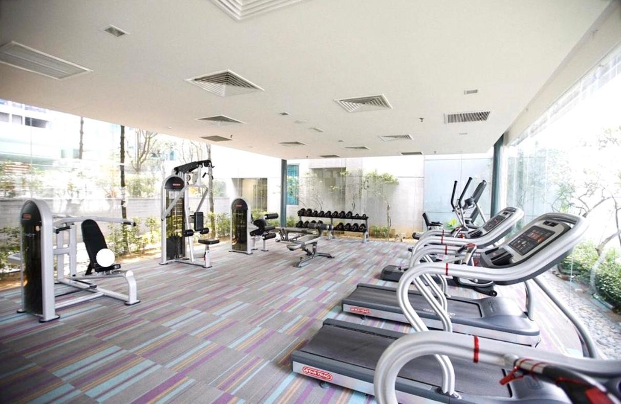 Klcc One Bedroom Apt & Studio Kuala Lumpur Exteriör bild