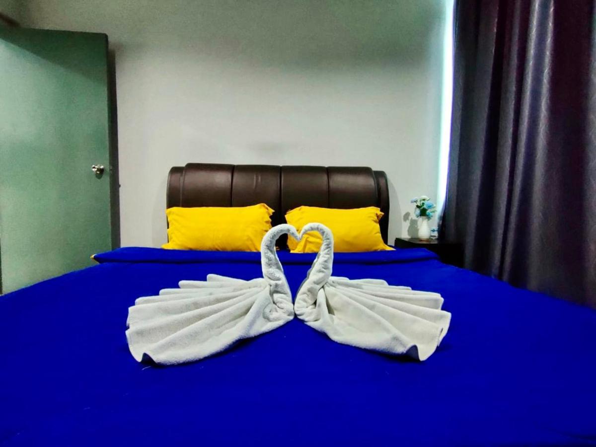 Klcc One Bedroom Apt & Studio Kuala Lumpur Exteriör bild
